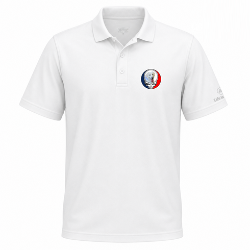 1259 Premium Stealie Performance Polo