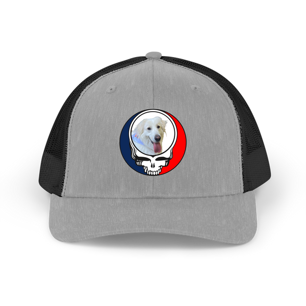 1259 Stealie Trucker Cap
