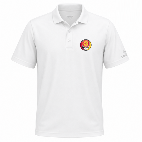 Houston Rockets Premium Stealie Performance Polo