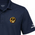 Pittsburgh Pirates Crystal Premium Stealie Performance Polo