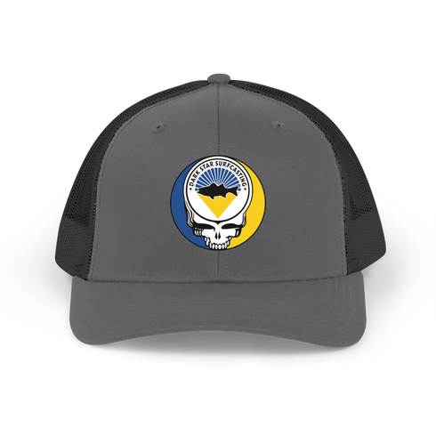 1238 Stealie Trucker Cap