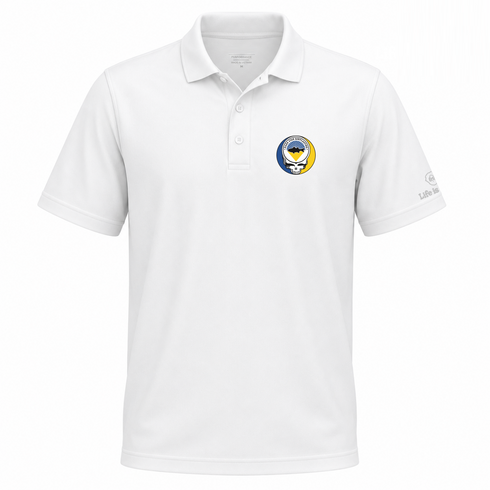 1238 Premium Stealie Performance Polo