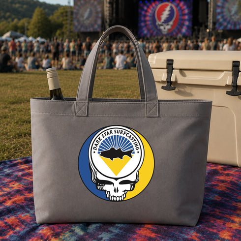 1238 Stealie Canvas Tote Bag