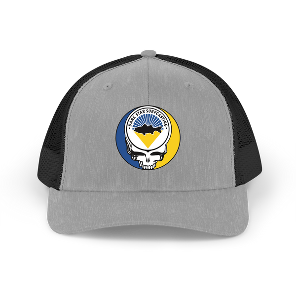 1238 Stealie Trucker Cap
