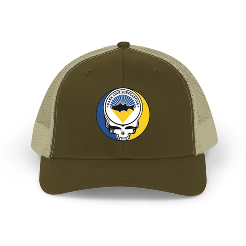 1238 Stealie Trucker Cap