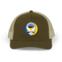 1238 Stealie Trucker Cap