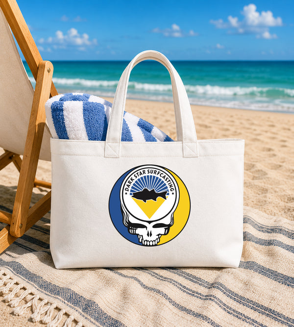 1238 Stealie Canvas Tote Bag