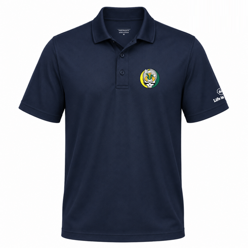 University of Oregon Premium Stealie Performance Polo