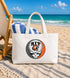 Rochester Institute of Technology Stealie Canvas Tote Bag