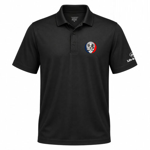 1347 Premium Stealie Performance Polo