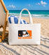 San Francsico Giants Logo Stealie Canvas Tote Bag