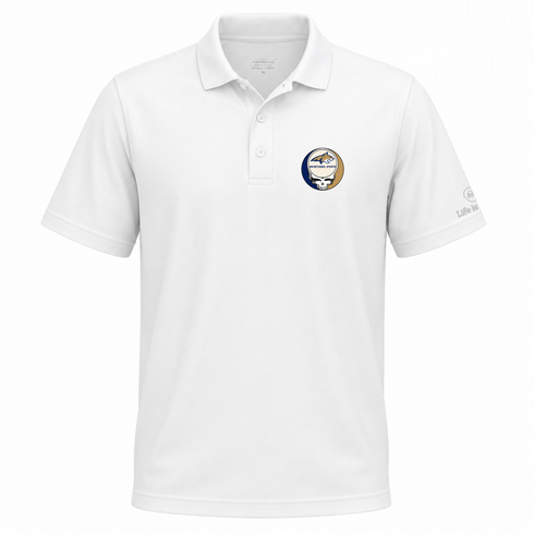 Montana State University Premium Stealie Performance Polo