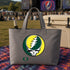 University of Oregon Stealie Canvas Tote Bag