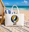 Notre Dame University - Irish Stealie Canvas Tote Bag