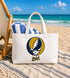 Notre Dame University - Irish Stealie Canvas Tote Bag