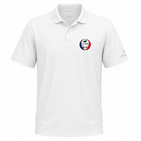 1056 Premium Stealie Performance Polo