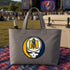 Murray State University Stealie Canvas Tote Bag