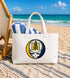Murray State University Stealie Canvas Tote Bag
