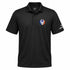 Boise State University Premium Stealie Performance Polo