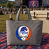 Boise State University Stealie Canvas Tote Bag