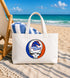 Boise State University Stealie Canvas Tote Bag