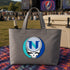 National University Stealie Canvas Tote Bag