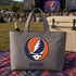 Syracuse University Stealie Canvas Tote Bag