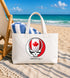 Canada FIFA World Cup Stealie Canvas Tote Bag