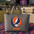 Syracuse University Stealie Canvas Tote Bag