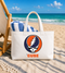 Syracuse University Stealie Canvas Tote Bag