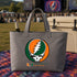 University of Miami Stealie Canvas Tote Bag