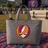 University of Vermont Stealie Canvas Tote Bag