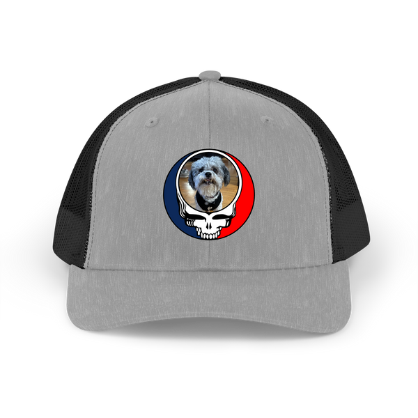 1362 Stealie Trucker Cap