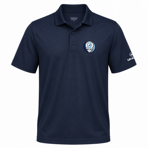 Citadel Premium Stealie Performance Polo