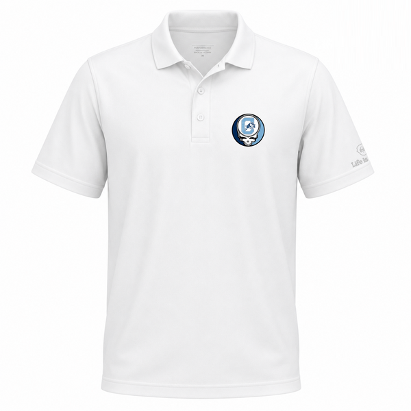 Citadel Premium Stealie Performance Polo