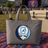 Citadel Stealie Canvas Tote Bag