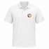 University of Wyoming Premium Stealie Performance Polo