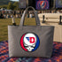 University of Dayton Stealie Canvas Tote Bag