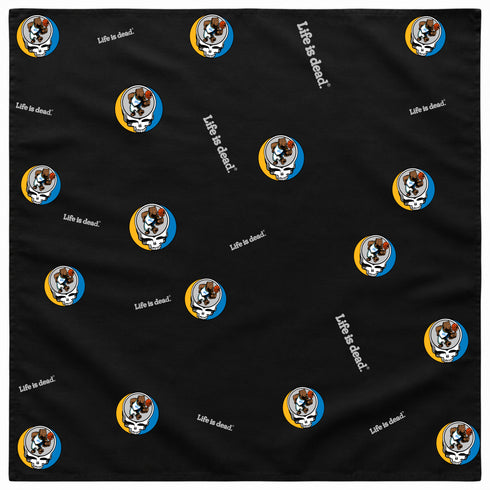UCLA Stealie Bandana