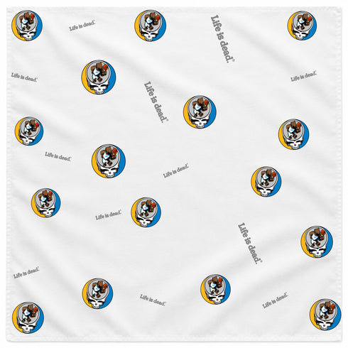 UCLA Stealie Bandana