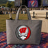 University of Wisconsin Stealie Canvas Tote Bag
