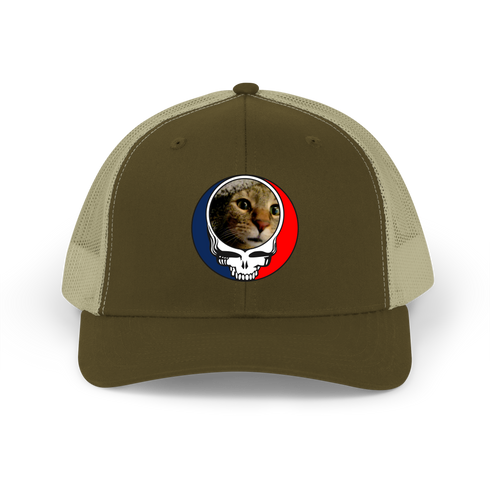 1340 Stealie Trucker Cap