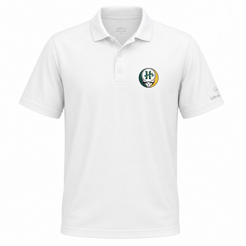 Humboldt State University Premium Stealie Performance Polo