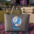 Tufts Stealie Canvas Tote Bag