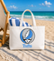 Tufts Stealie Canvas Tote Bag