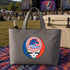 Boise State University Stealie Canvas Tote Bag