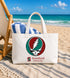 Stanford University Stealie Canvas Tote Bag
