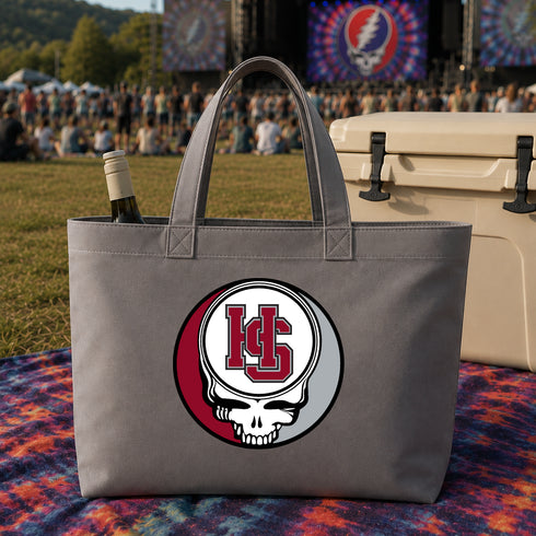 Hampden Sydney Stealie Canvas Tote Bag
