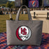 Hampden Sydney Stealie Canvas Tote Bag