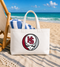 Hampden Sydney Stealie Canvas Tote Bag